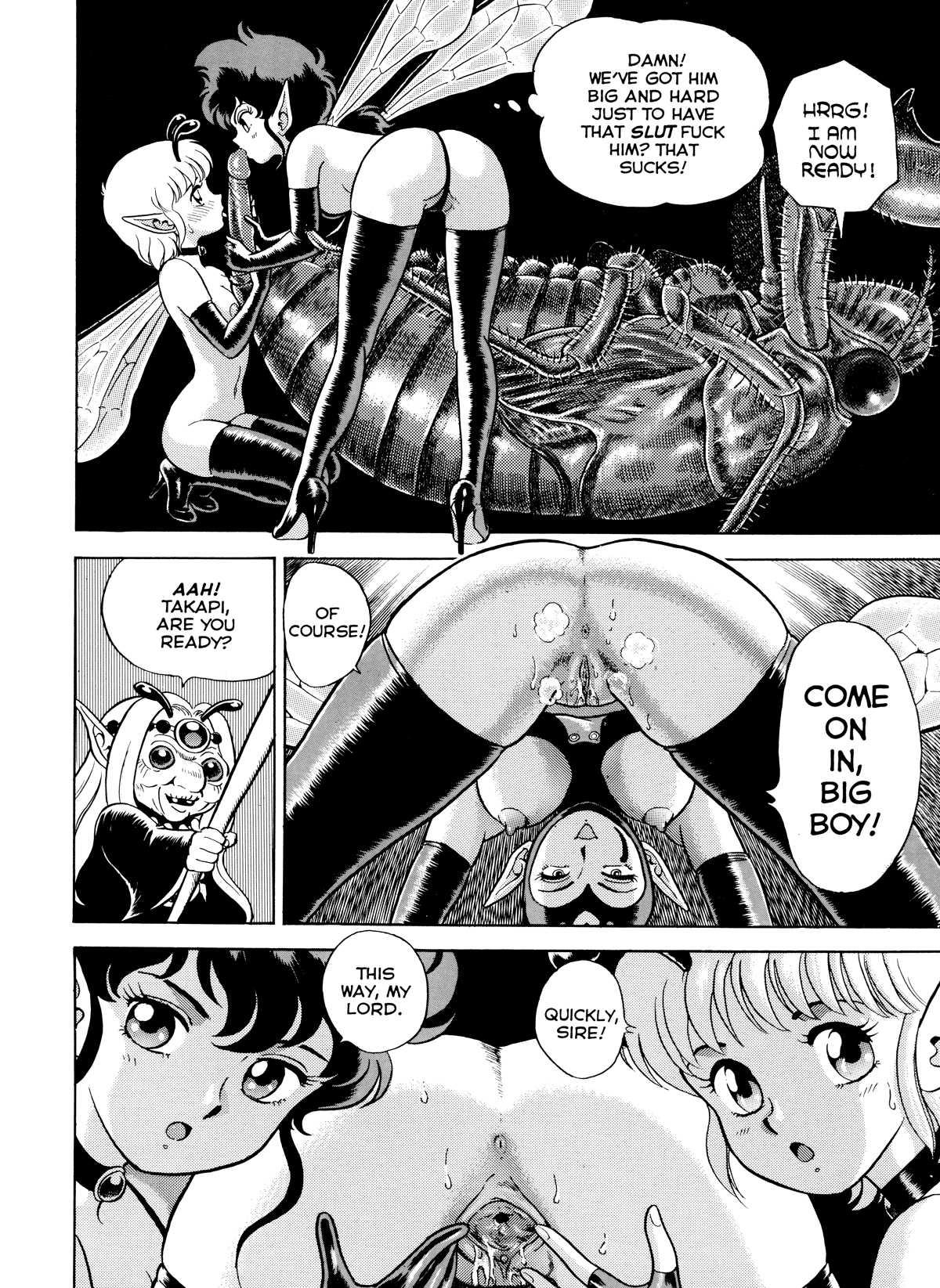 Bondage Fairies Chapter 1000 Page 55